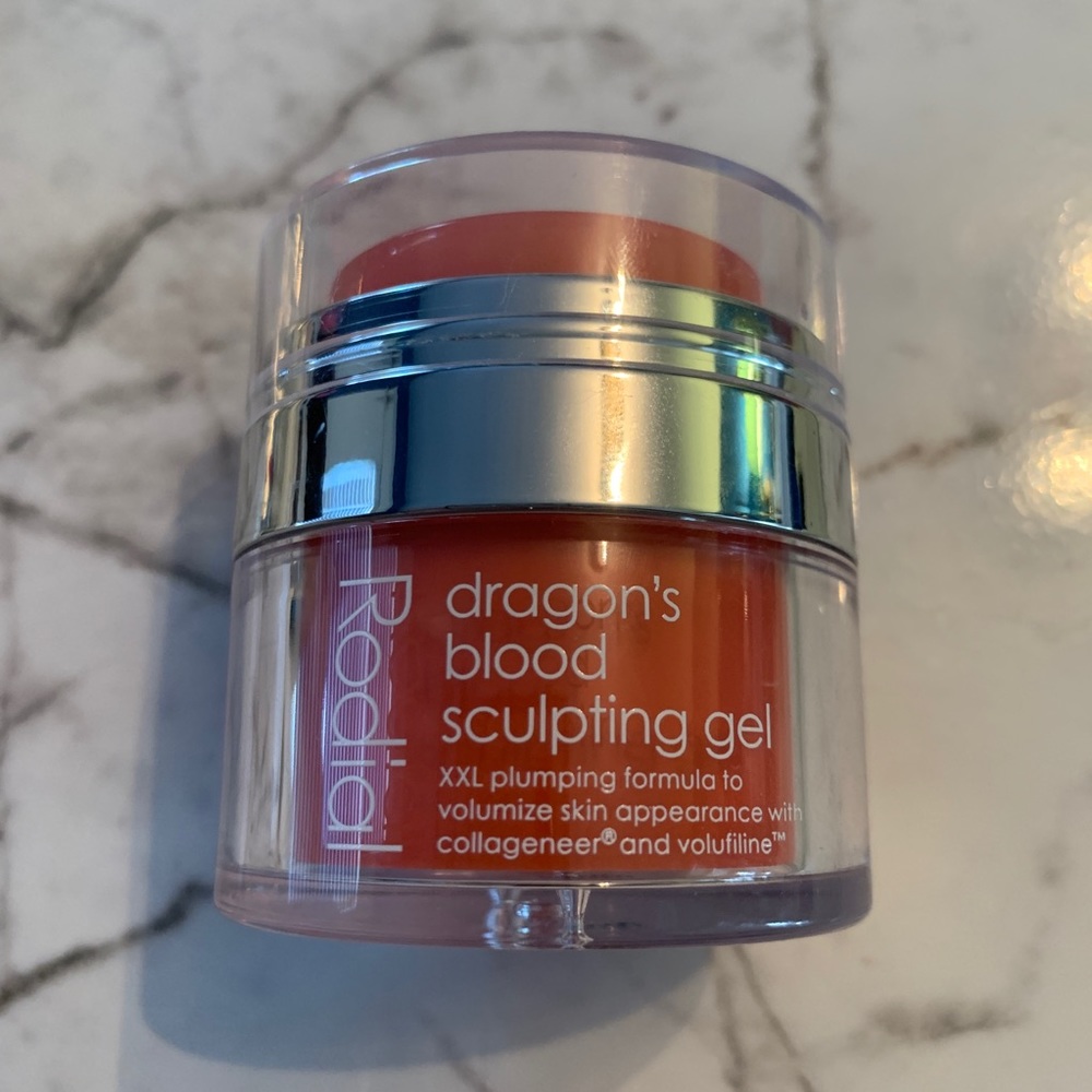 New Rodial Dragons Blood Sculpting Gel XXL Plumping Formula 9ml